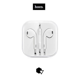 Hoco M100 Plus - หูฟัง Stereo สมอลทอร์ค