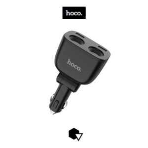 Hoco Z28 - ที่ชาร์จโทรศัพท์ในรถยนต์ Car Charger