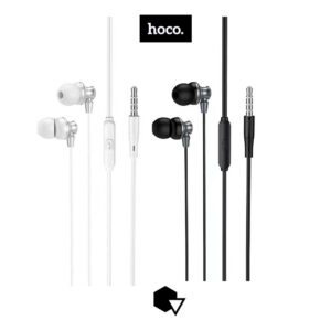 Hoco M98 - หูฟังโทรศัพท์มือถือ 3.5mm. พร้อมไมค์