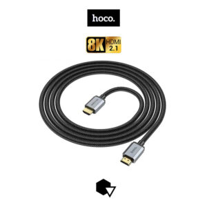 Hoco US03 - สาย HDMI 2.1 HDTV รองรับ 8K