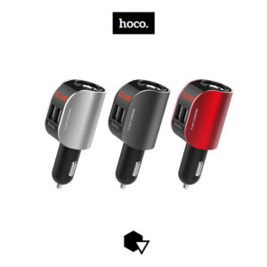 Hoco Z29 Plus - Car Charger ที่ชาร์จโทรศัพท์ในรถ