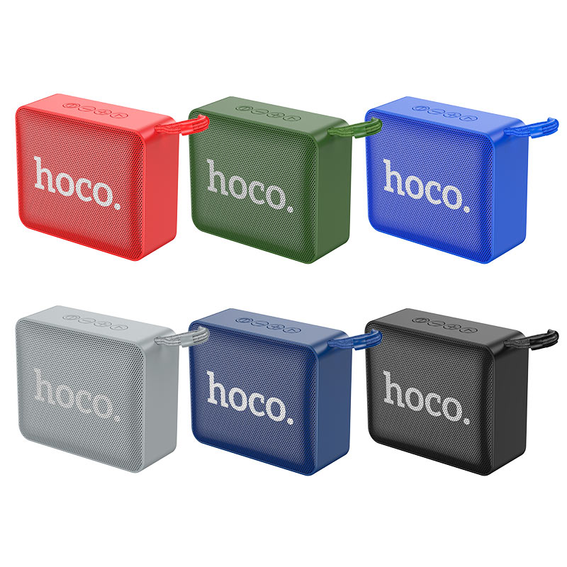 Hoco BS51 - ลำโพงบลูทูธ ไร้สาย TWS สำหรับพกพา - Image 2