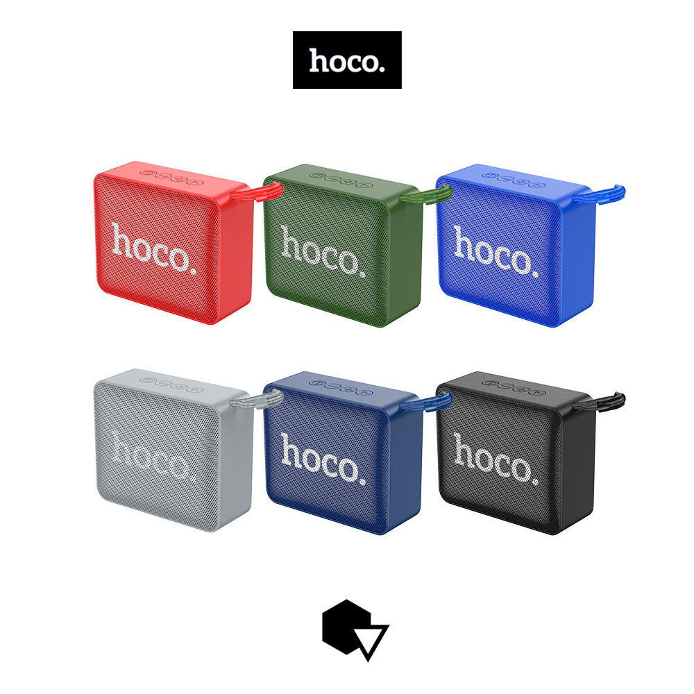 Hoco BS51 - ลำโพงบลูทูธ ไร้สาย TWS สำหรับพกพา