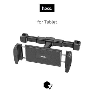 Hoco CA121 - ที่ยึดแท็บเล็ตในรถยนต์ หมุนได้ 360°