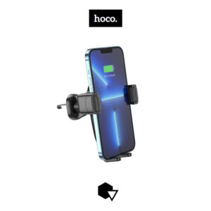 Hoco HW1 - ที่วางโทรศัพท์ในรถ พร้อมชาร์จไร้สาย