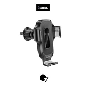 Hoco HW2 - ที่ชาร์จไร้สายในรถ 15W เสียบช่องแอร์