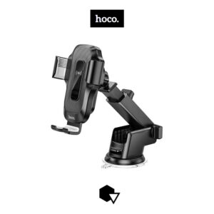 Hoco HW3 - ที่ชาร์จไร้สายในรถ ติดกระจก/คอนโซล
