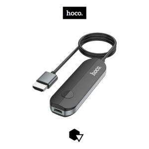 Hoco UA23 - HDMI Wireless 4K สำหรับ iPhone
