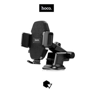 Hoco HK55 - ที่วางโทรศัพท์ในรถยนต์แบบติดตั้งกับคอนโซล/กระจก