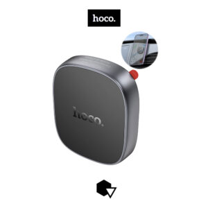 Hoco H52 - ที่ยึดโทรศัพท์ในรถยนต์แบบแม่เหล็ก ติดตั้งกับคอนโซล