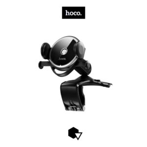 Hoco HK62 - ขาจับโทรศัพท์ในรถยนต์ สำหรับหนีบกับคอนโซล